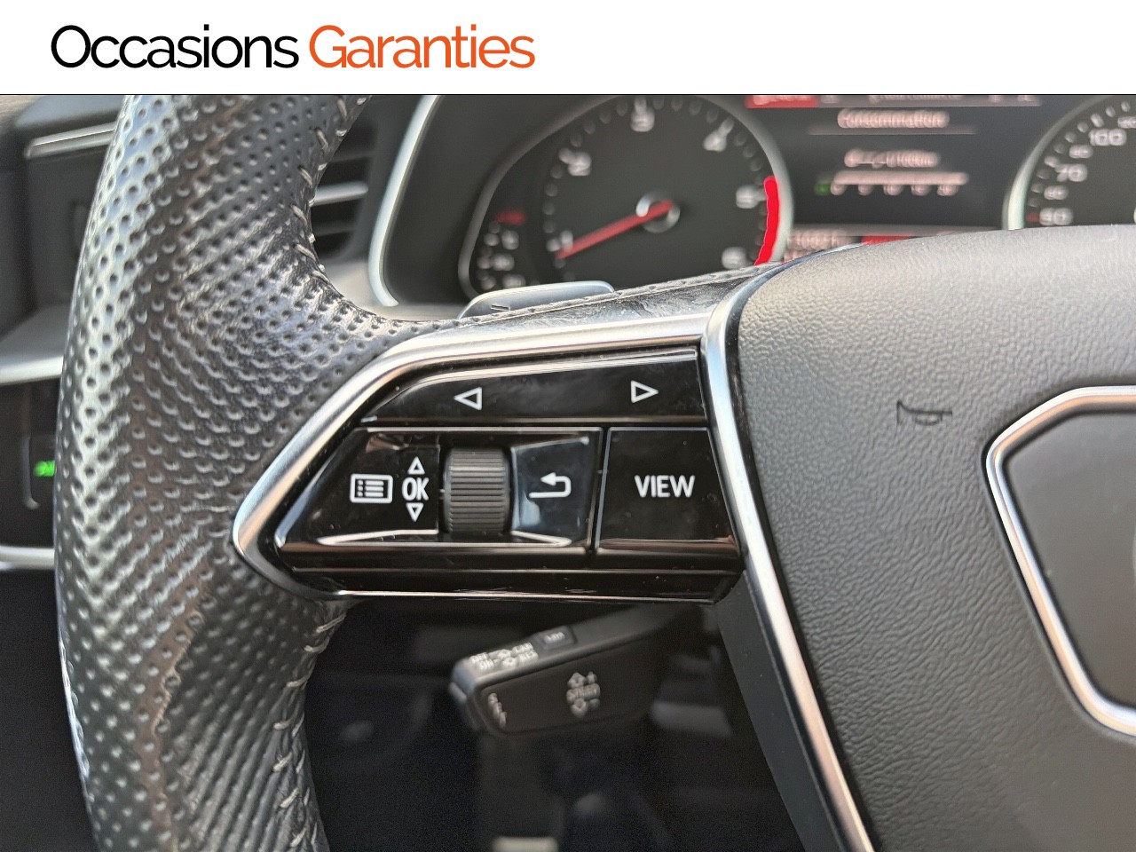 Voitures occasions Audi A6 AVANT S line Thionville