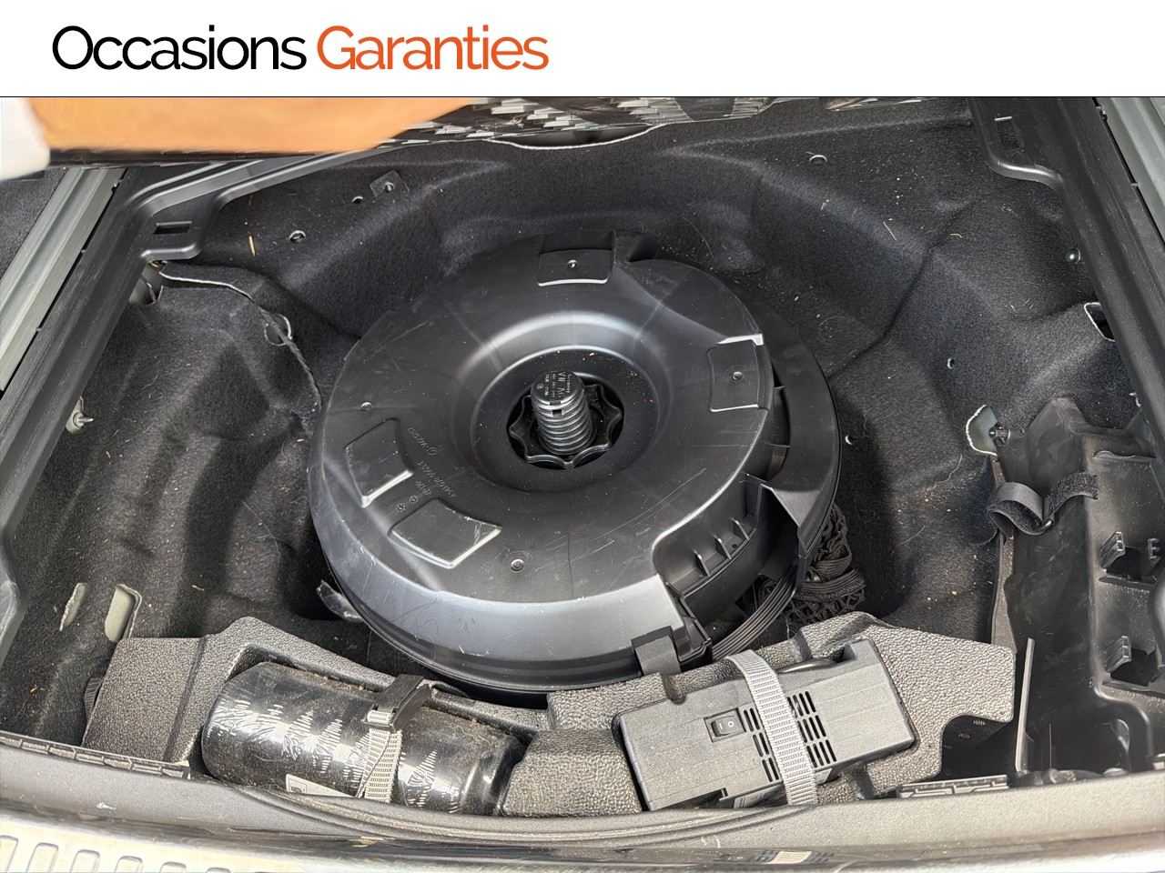 Voitures occasions Audi A6 AVANT S line Thionville