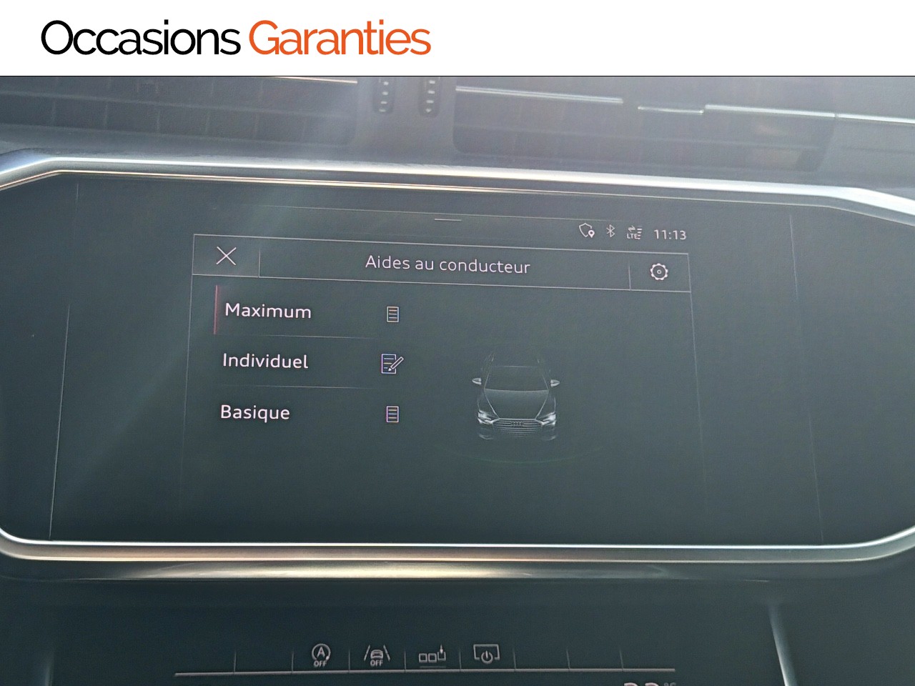 Voitures occasions Audi A6 AVANT S line Thionville