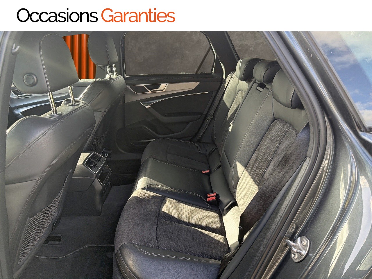 Voitures occasions Audi A6 AVANT S line Thionville