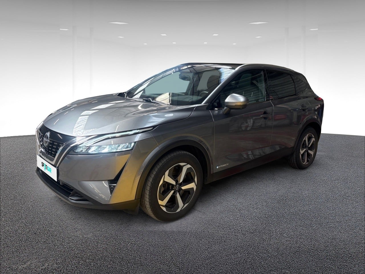 1.3 Mild Hybrid 158ch N-Connecta Xtronic 2022