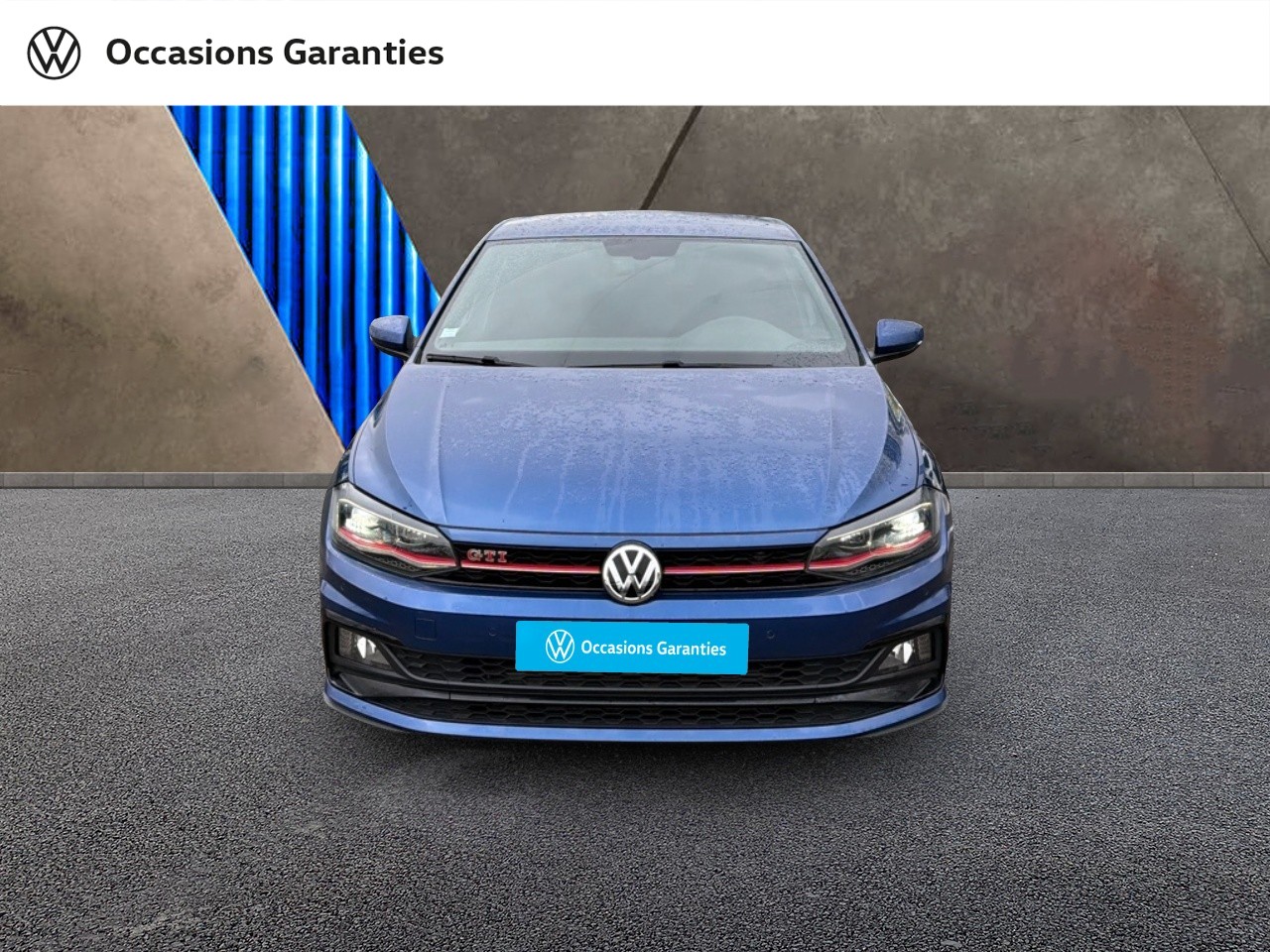 Voitures occasions VOLKSWAGEN POLO GTI Thionville