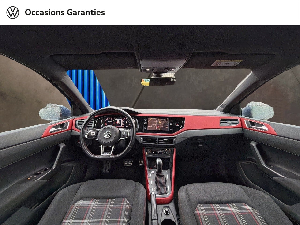 Voitures occasions VOLKSWAGEN POLO GTI Thionville