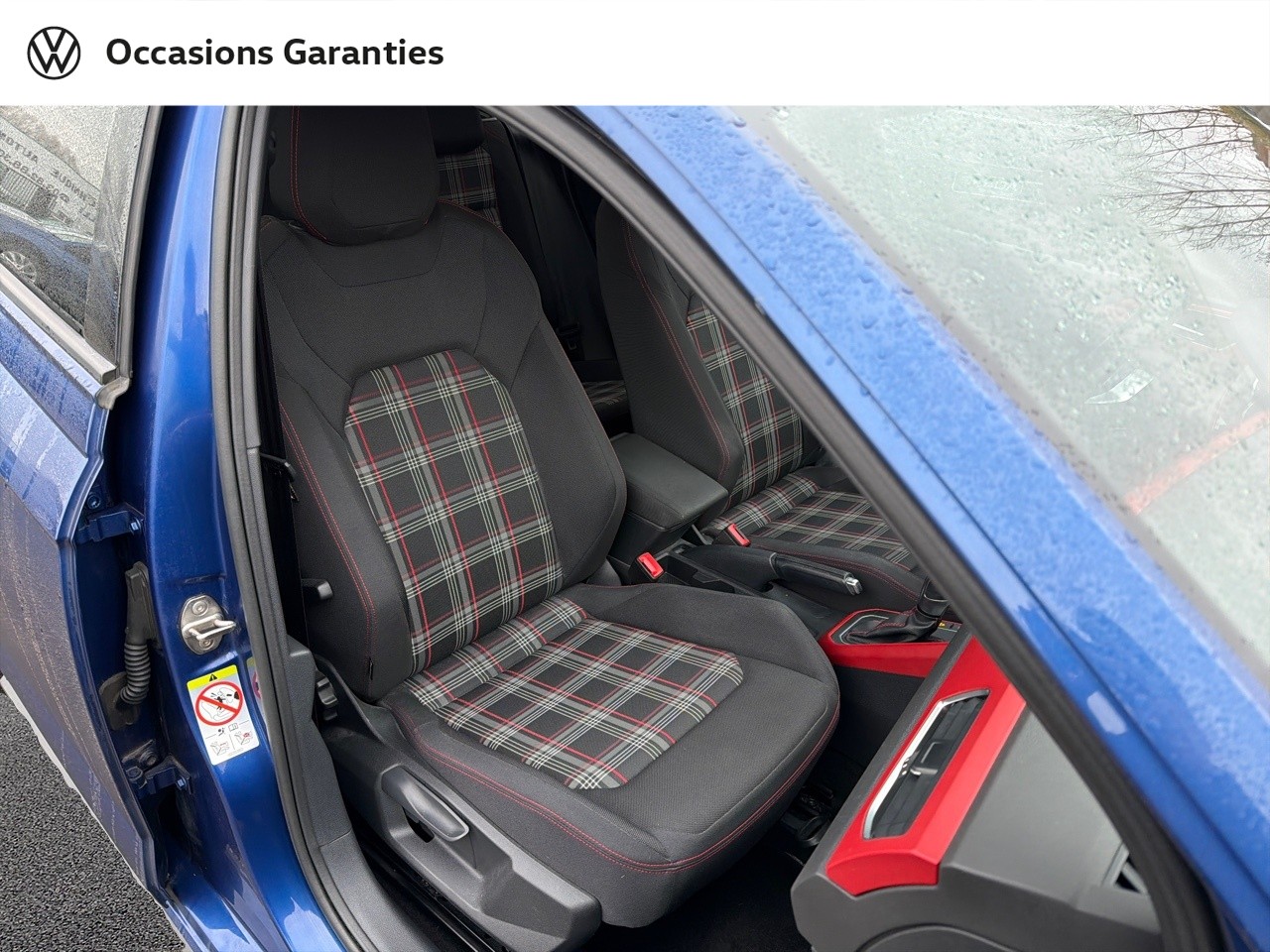 Voitures occasions VOLKSWAGEN POLO GTI Thionville