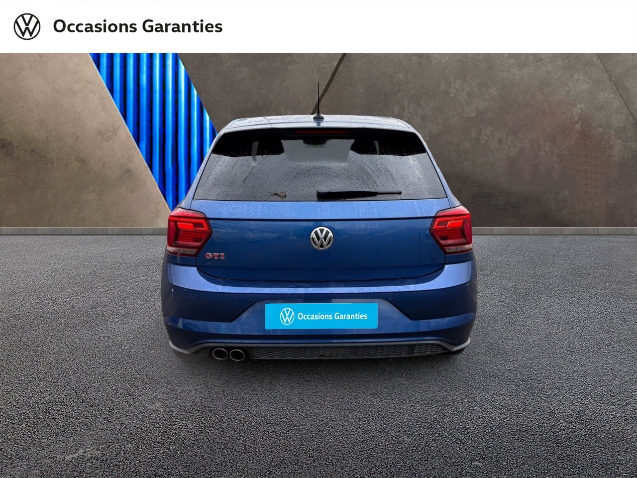 Voitures occasions VOLKSWAGEN POLO GTI Thionville