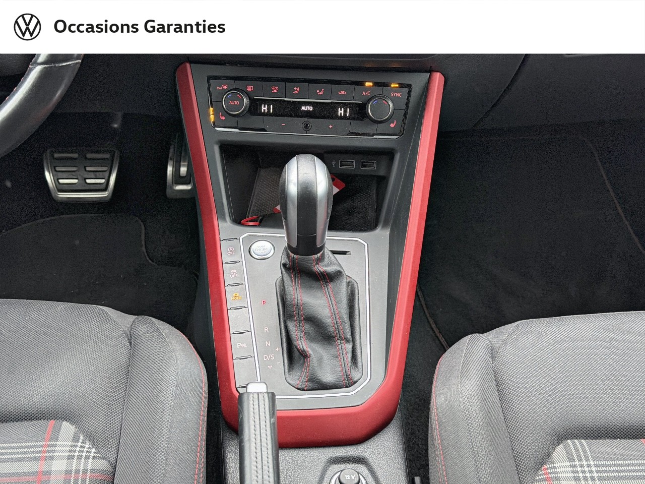 Voitures occasions VOLKSWAGEN POLO GTI Thionville