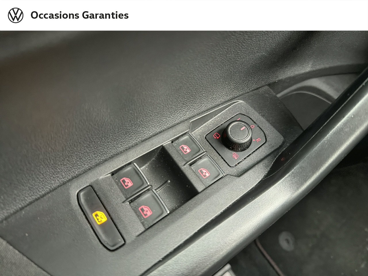 Voitures occasions VOLKSWAGEN POLO GTI Thionville