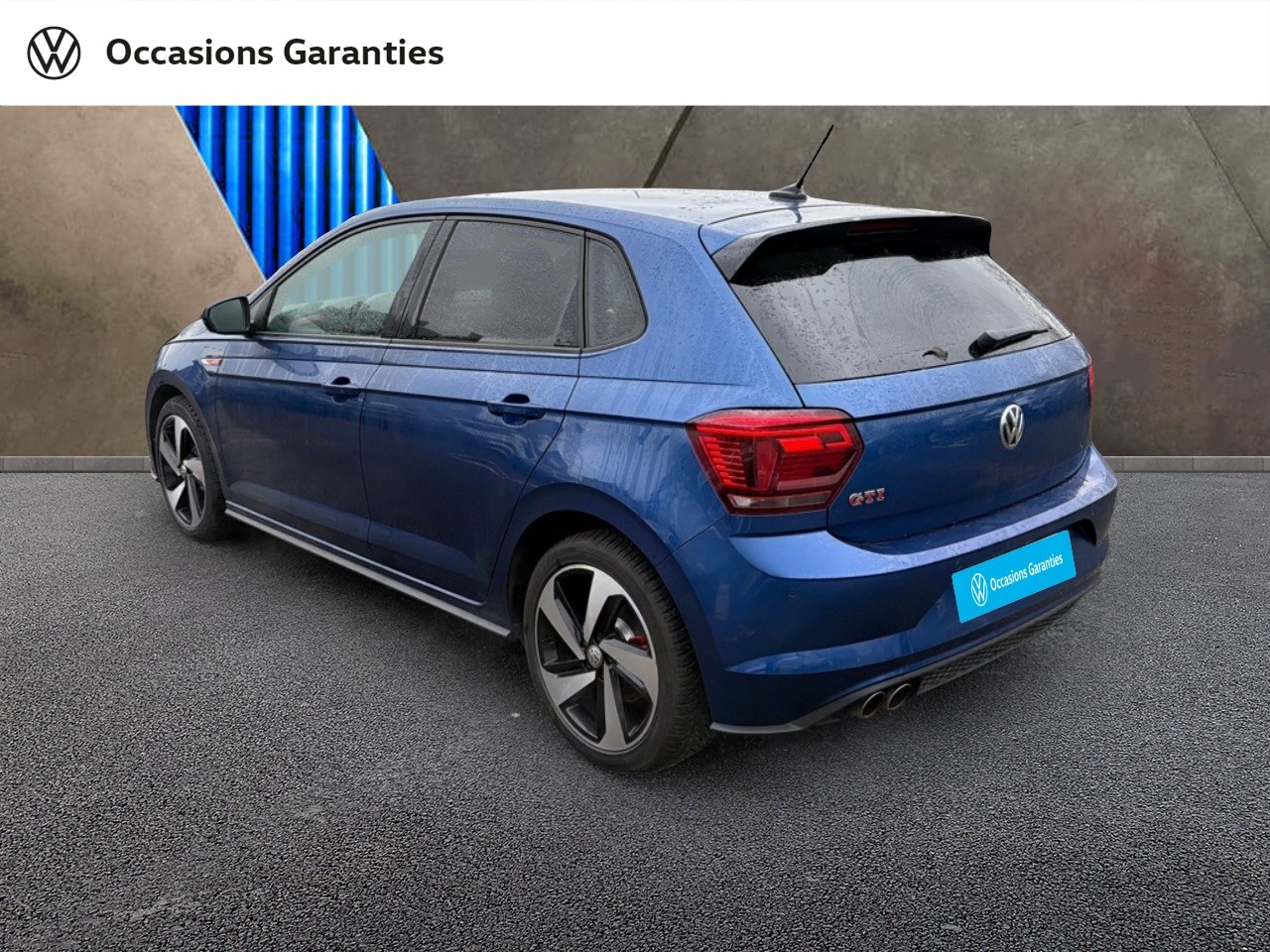 Voitures occasions VOLKSWAGEN POLO GTI Thionville