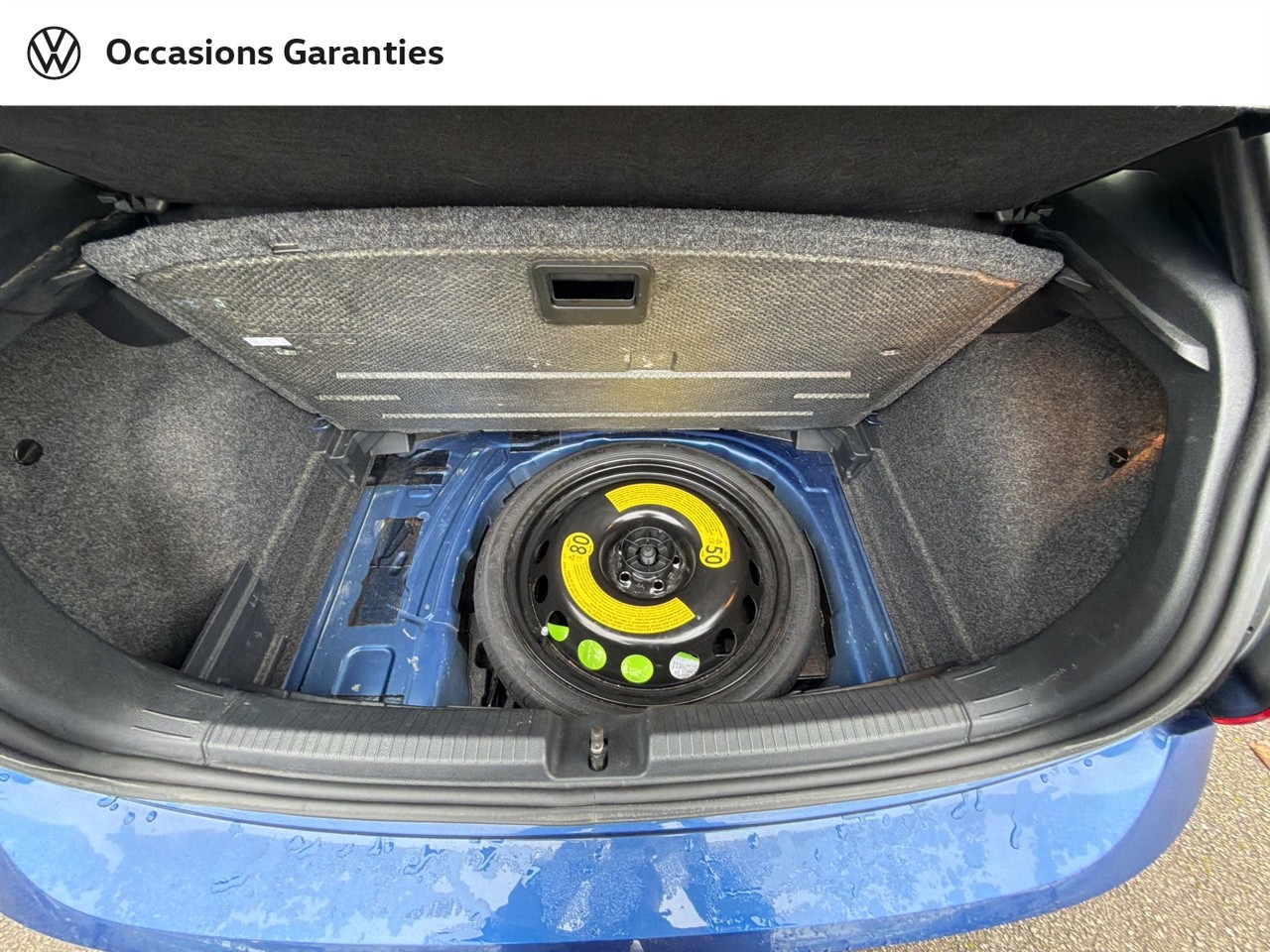 Voitures occasions VOLKSWAGEN POLO GTI Thionville