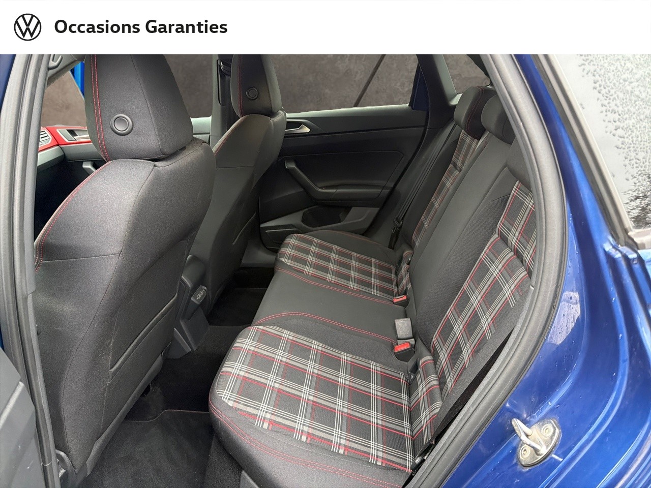 Voitures occasions VOLKSWAGEN POLO GTI Thionville