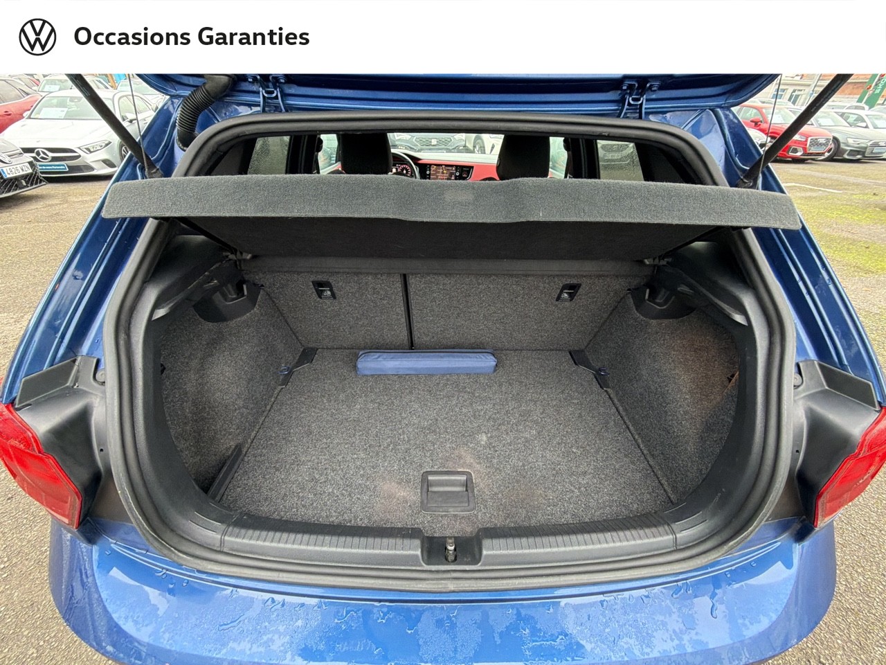 Voitures occasions VOLKSWAGEN POLO GTI Thionville