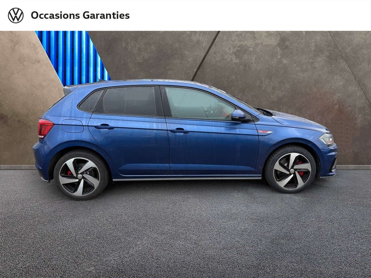 Voitures occasions VOLKSWAGEN POLO GTI Thionville