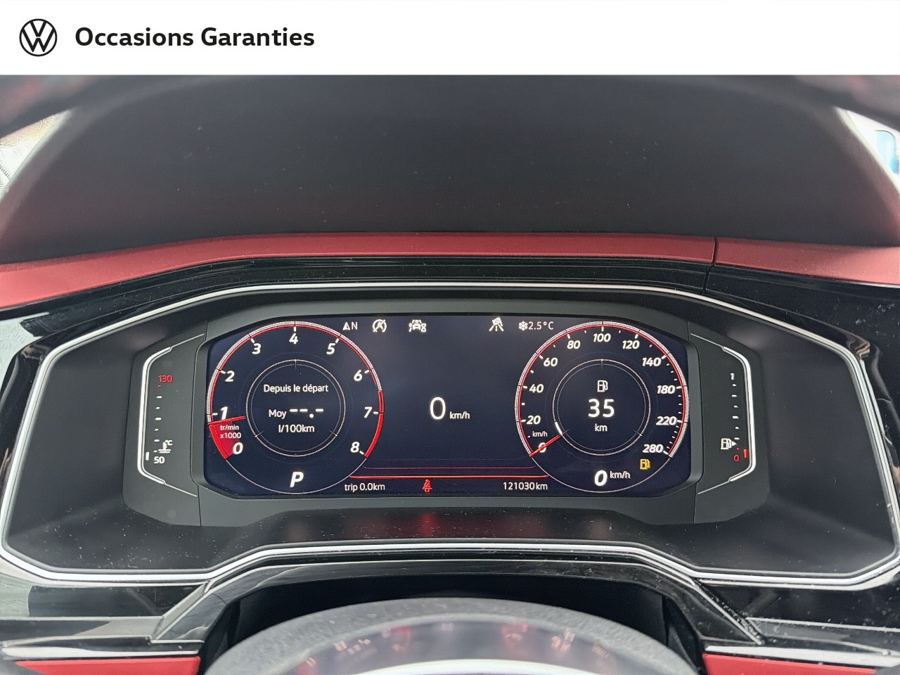 Voitures occasions VOLKSWAGEN POLO GTI Thionville