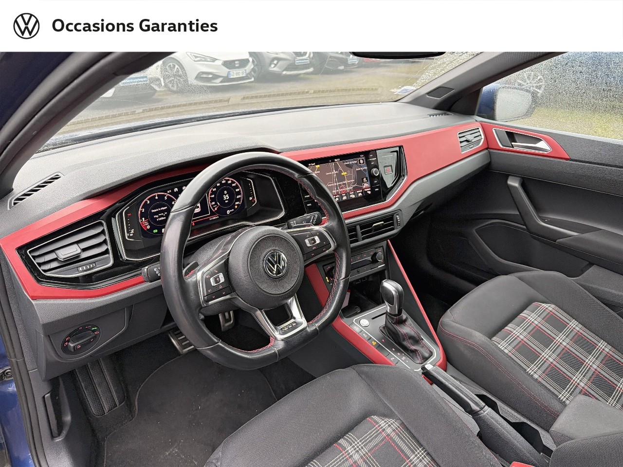 Voitures occasions VOLKSWAGEN POLO GTI Thionville