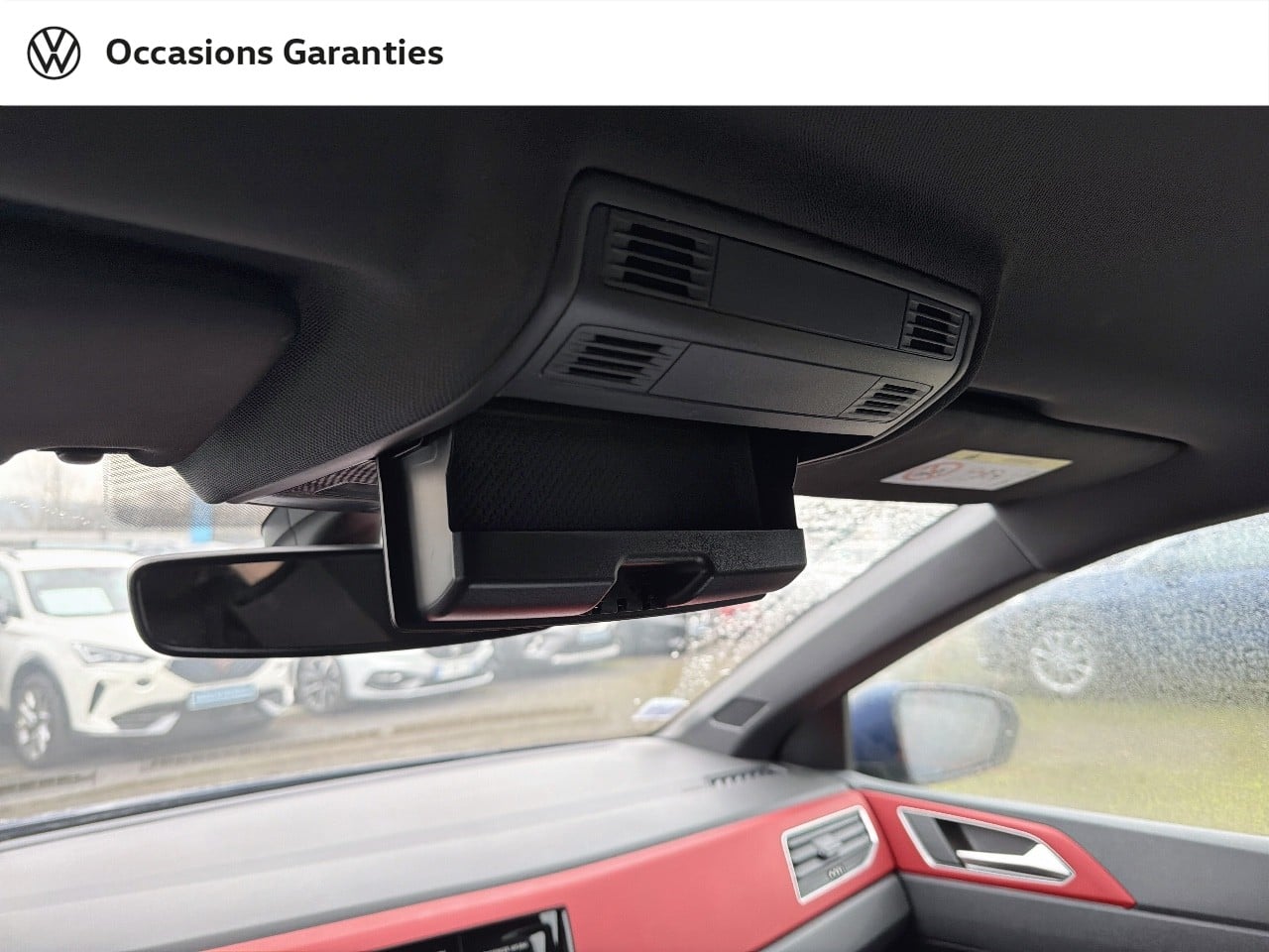 Voitures occasions VOLKSWAGEN POLO GTI Thionville