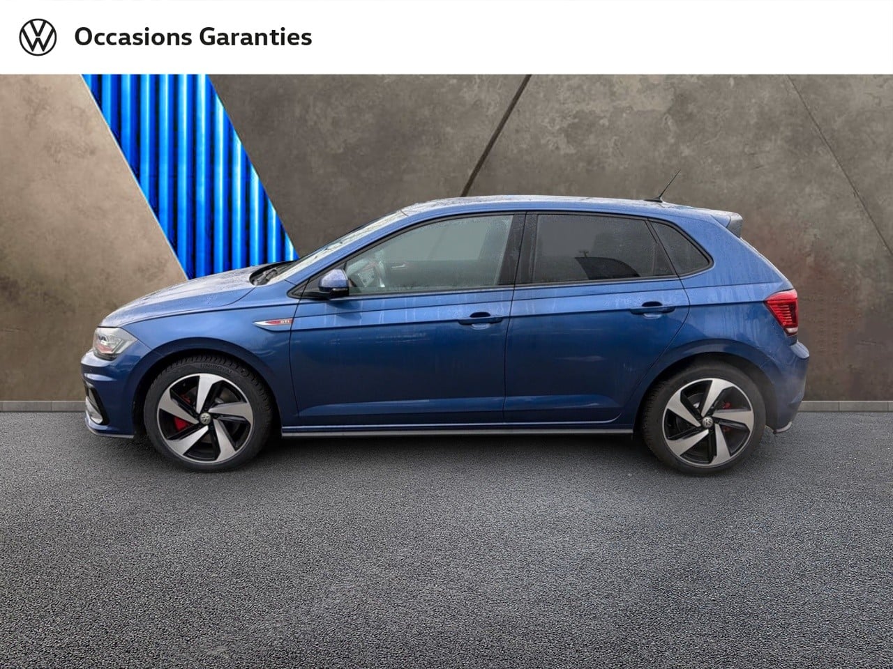 Voitures occasions VOLKSWAGEN POLO GTI Thionville