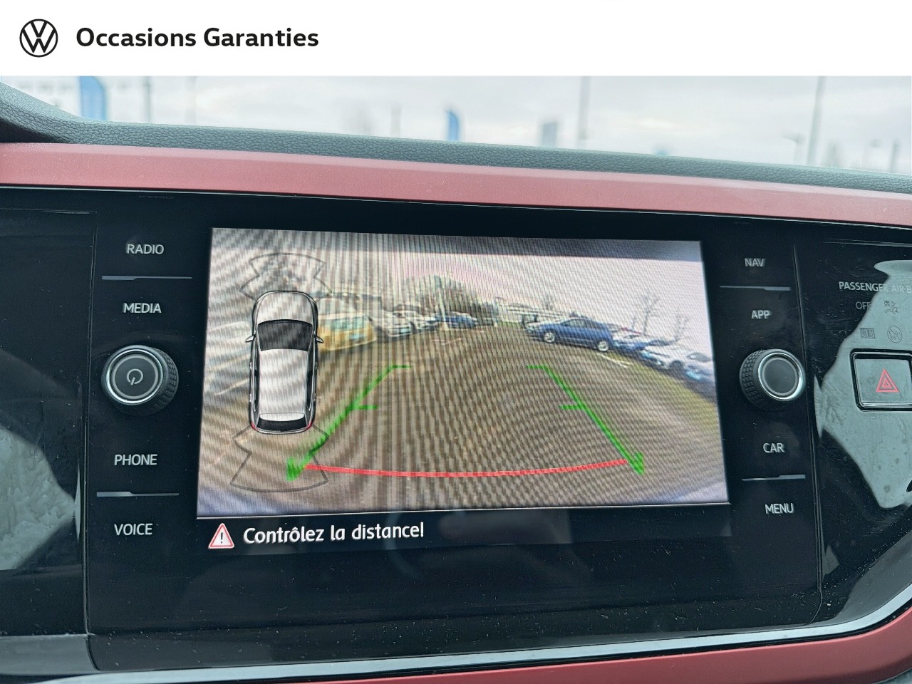 Voitures occasions VOLKSWAGEN POLO GTI Thionville