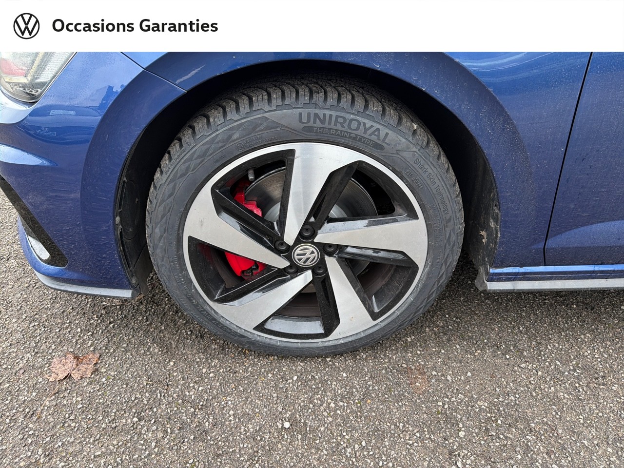 Voitures occasions VOLKSWAGEN POLO GTI Thionville