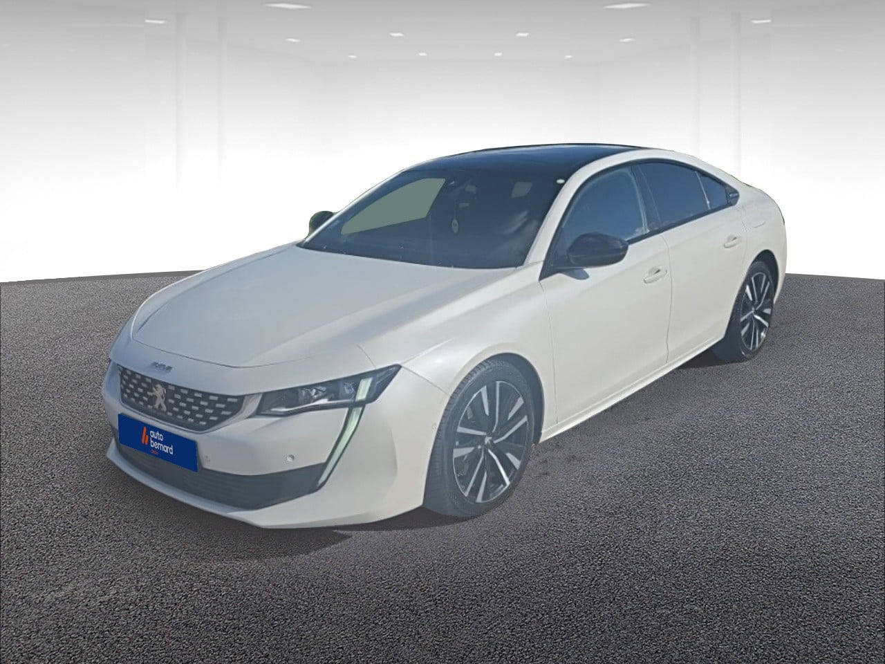 HYBRID 225ch GT e-EAT8 10cv