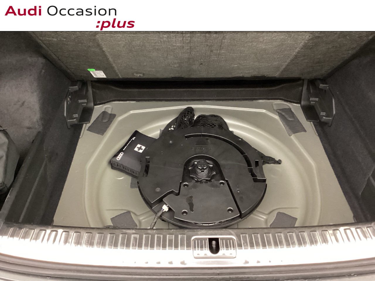 Voitures occasions Audi Q3 Sportback Black Edition Mougins