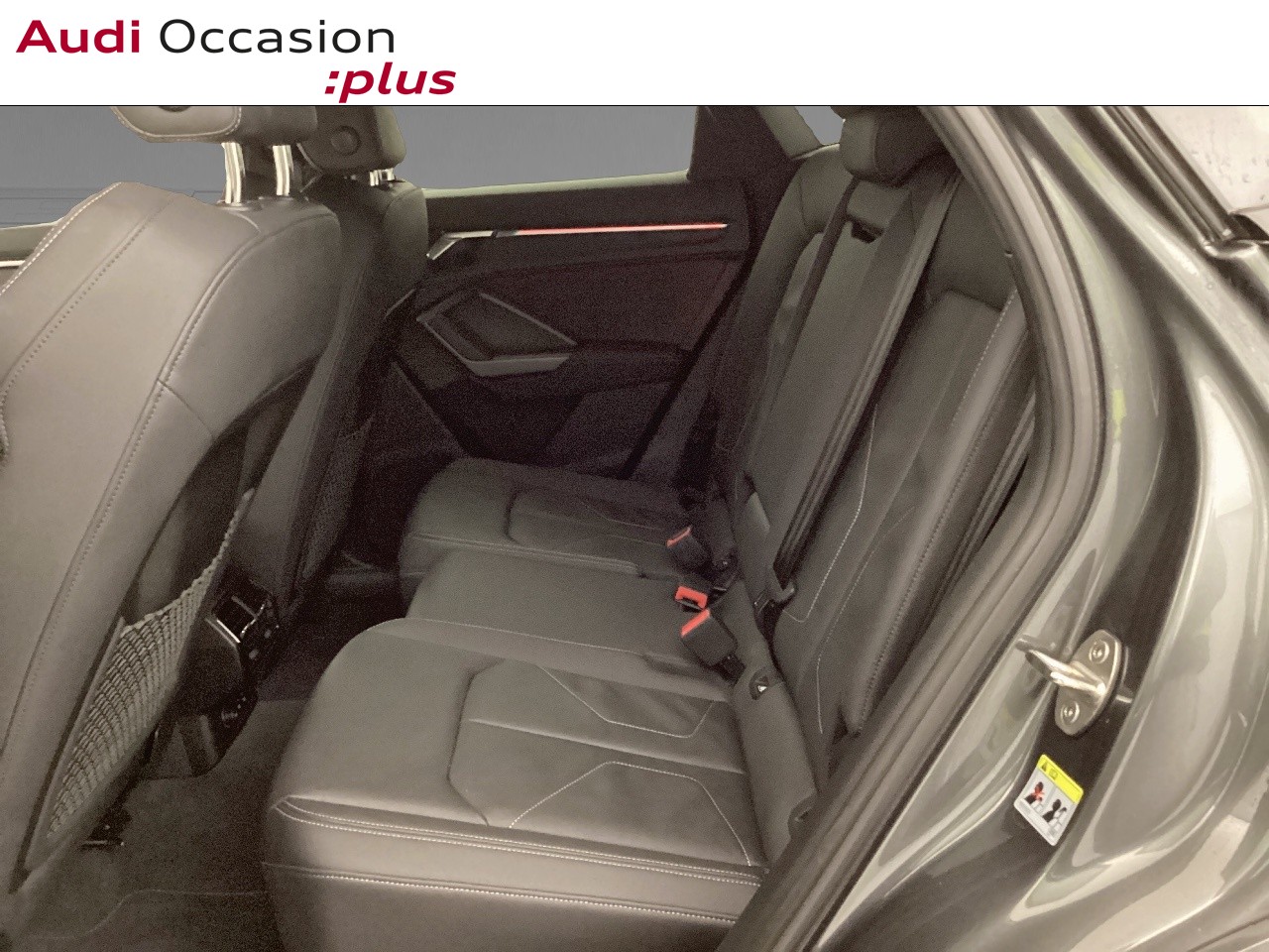 Voitures occasions Audi Q3 Sportback Black Edition Mougins