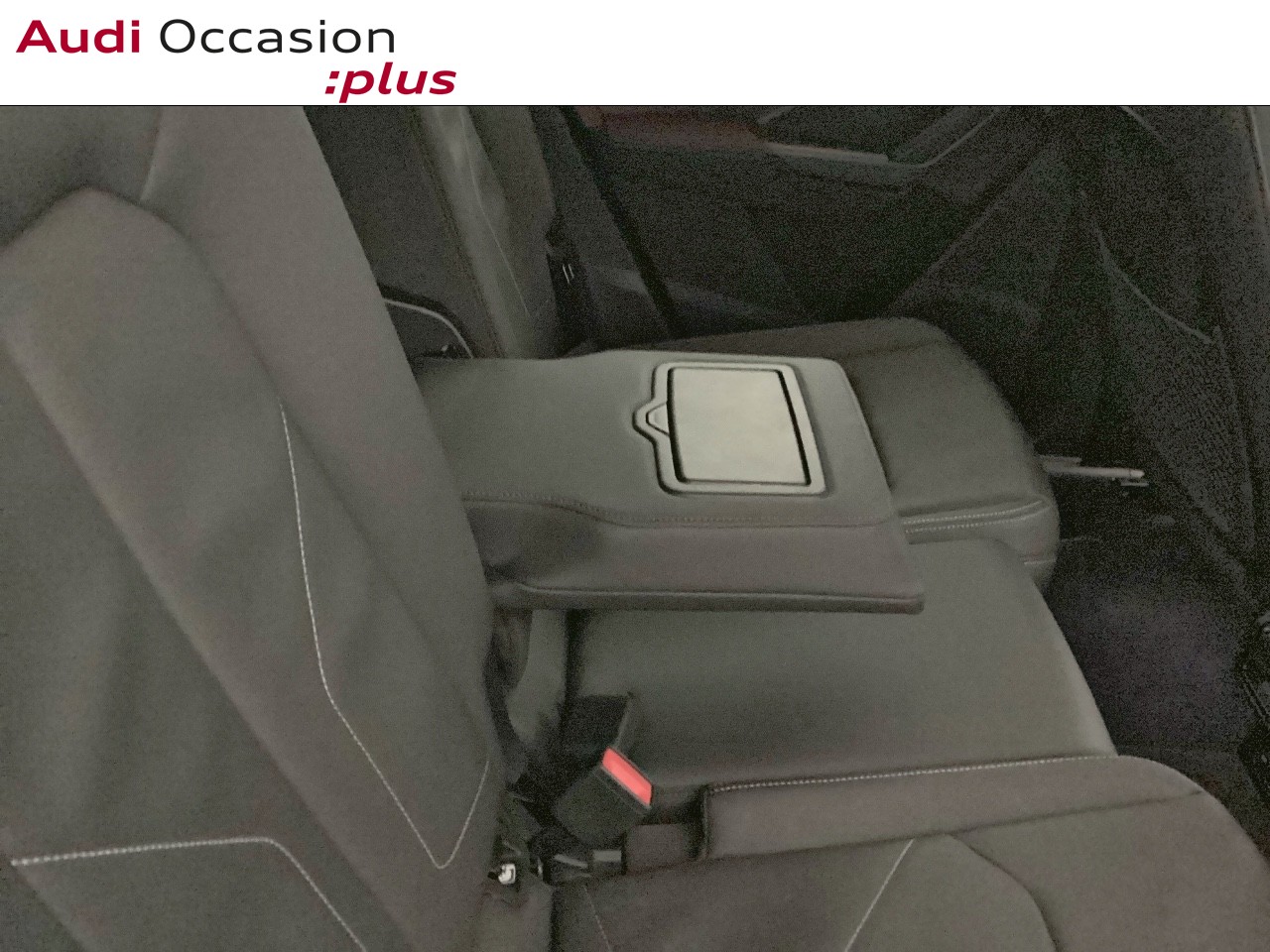 Voitures occasions Audi Q3 Sportback Black Edition Mougins