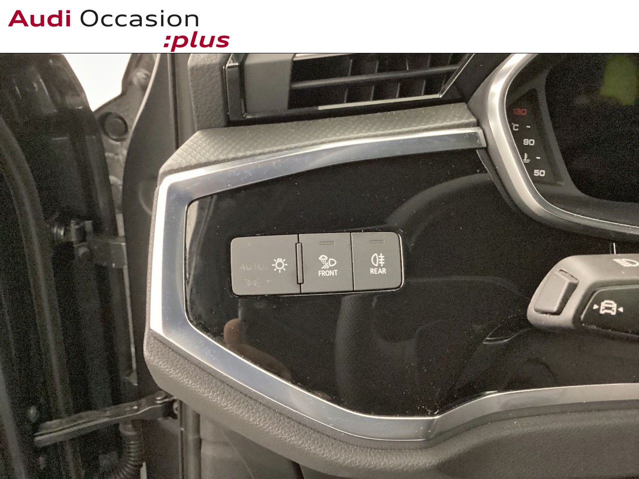 Voitures occasions Audi Q3 Sportback Black Edition Mougins