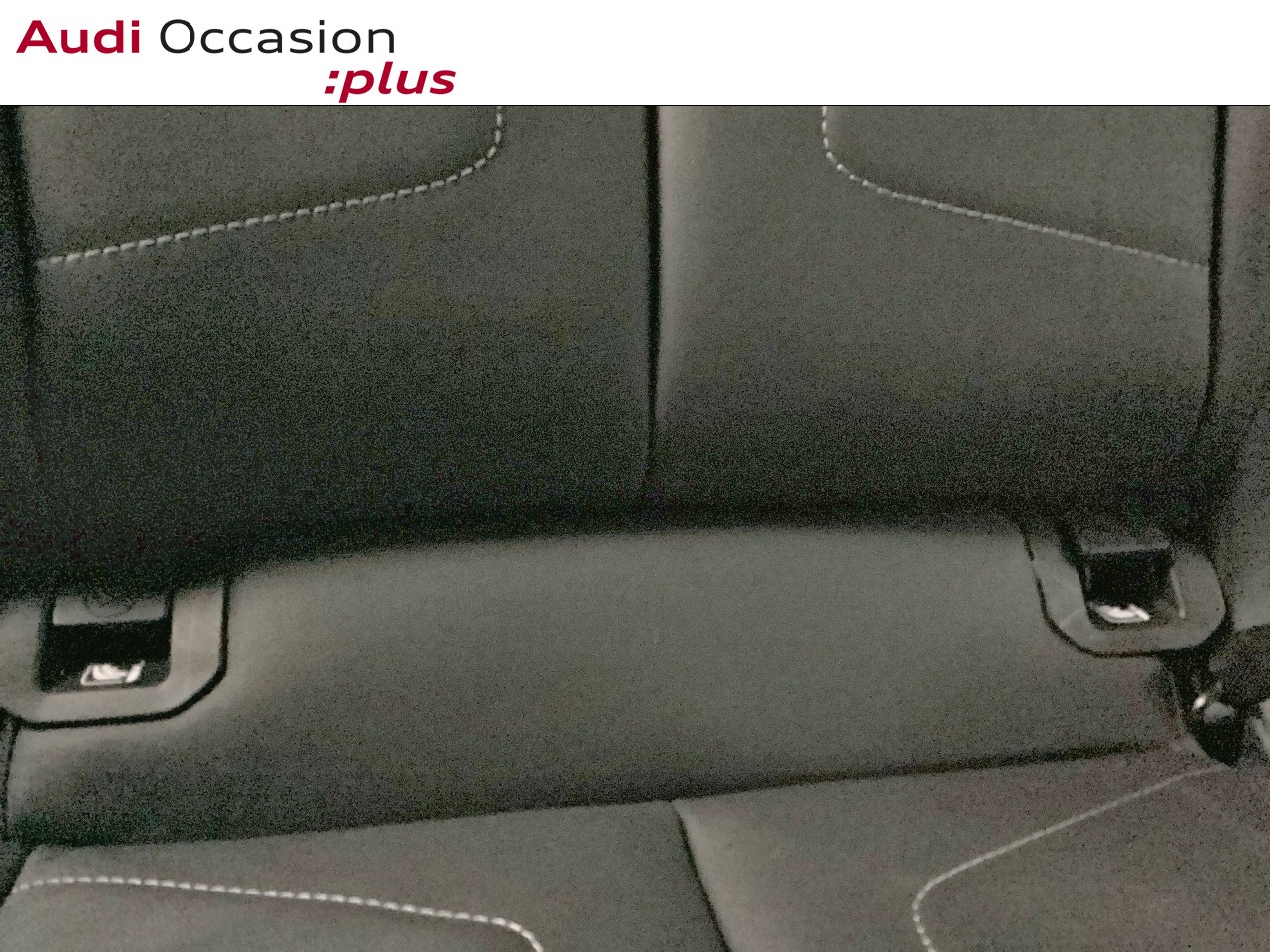 Voitures occasions Audi Q3 Sportback Black Edition Mougins