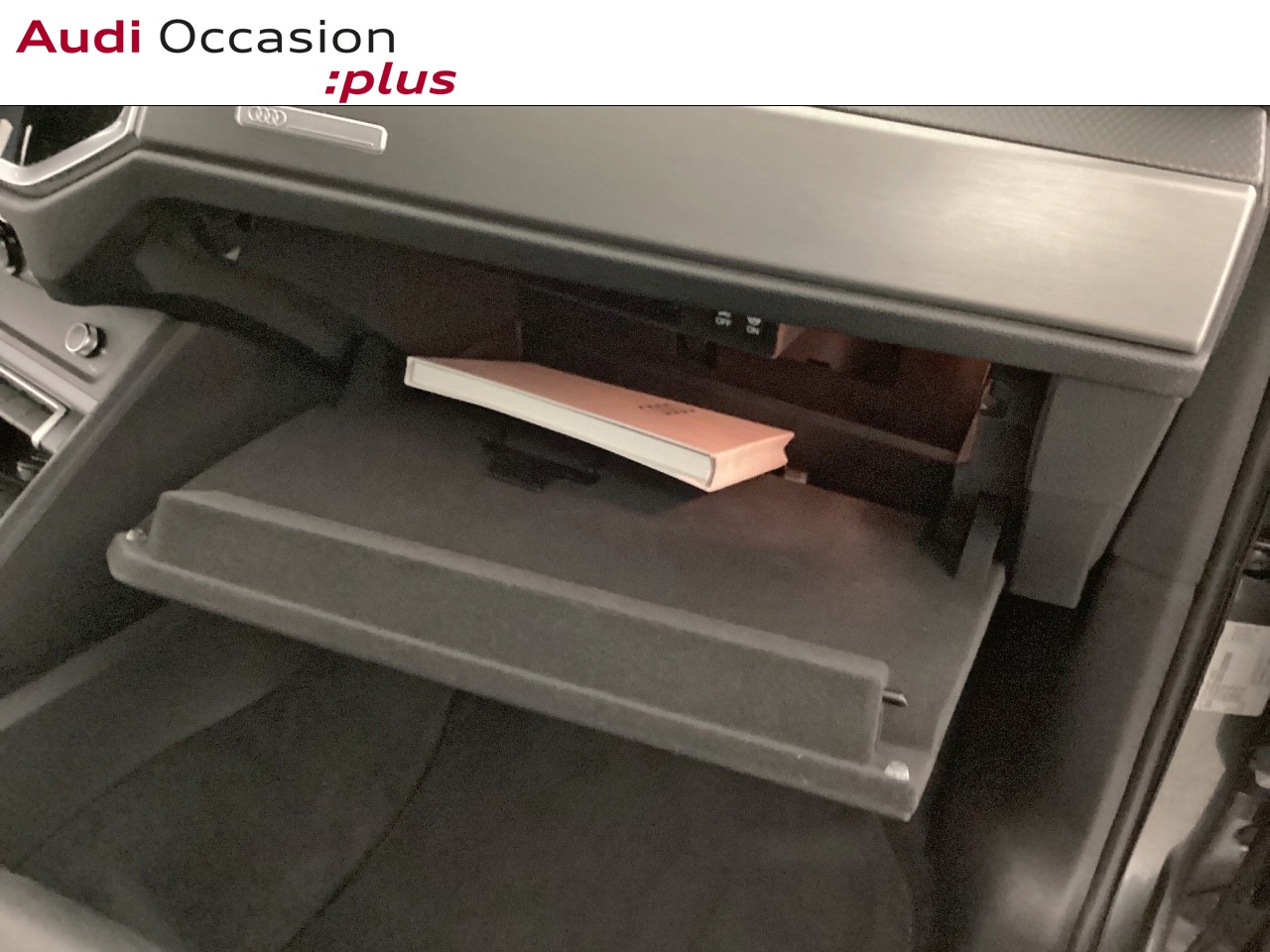 Voitures occasions Audi Q3 Sportback Black Edition Mougins