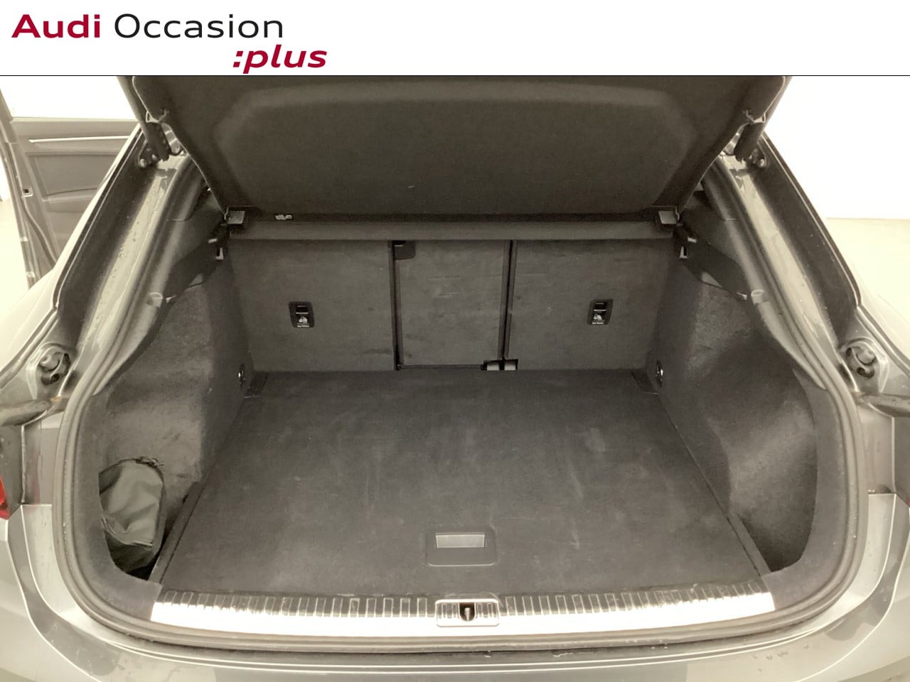 Voitures occasions Audi Q3 Sportback Black Edition Mougins