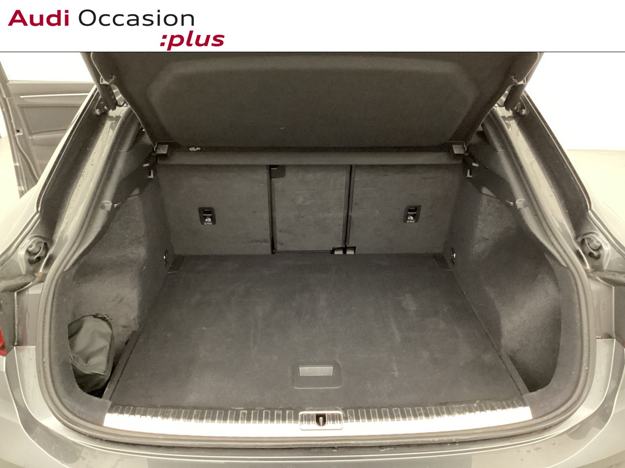 Voitures occasions Audi Q3 Sportback Black Edition Mougins