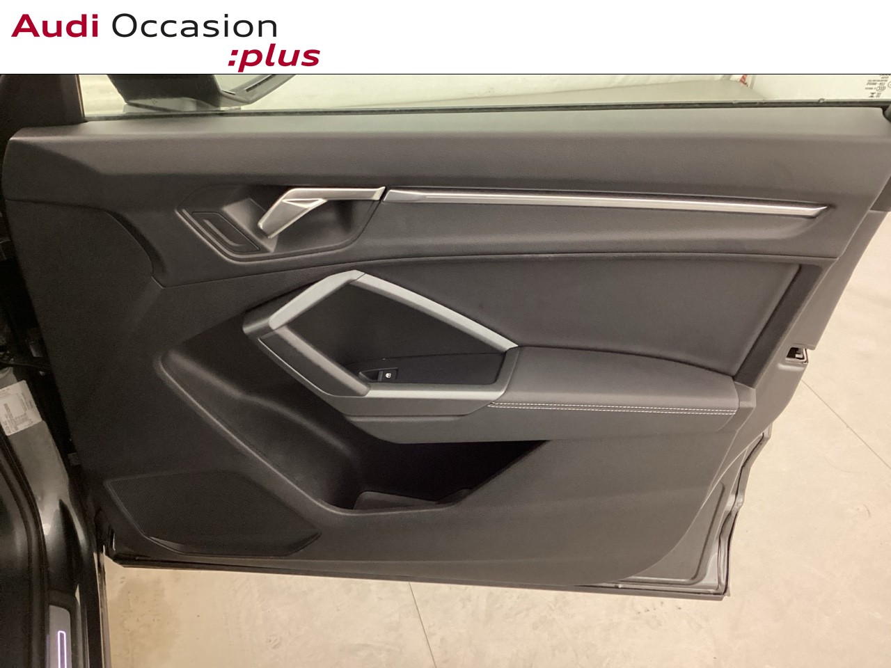 Voitures occasions Audi Q3 Sportback Black Edition Mougins