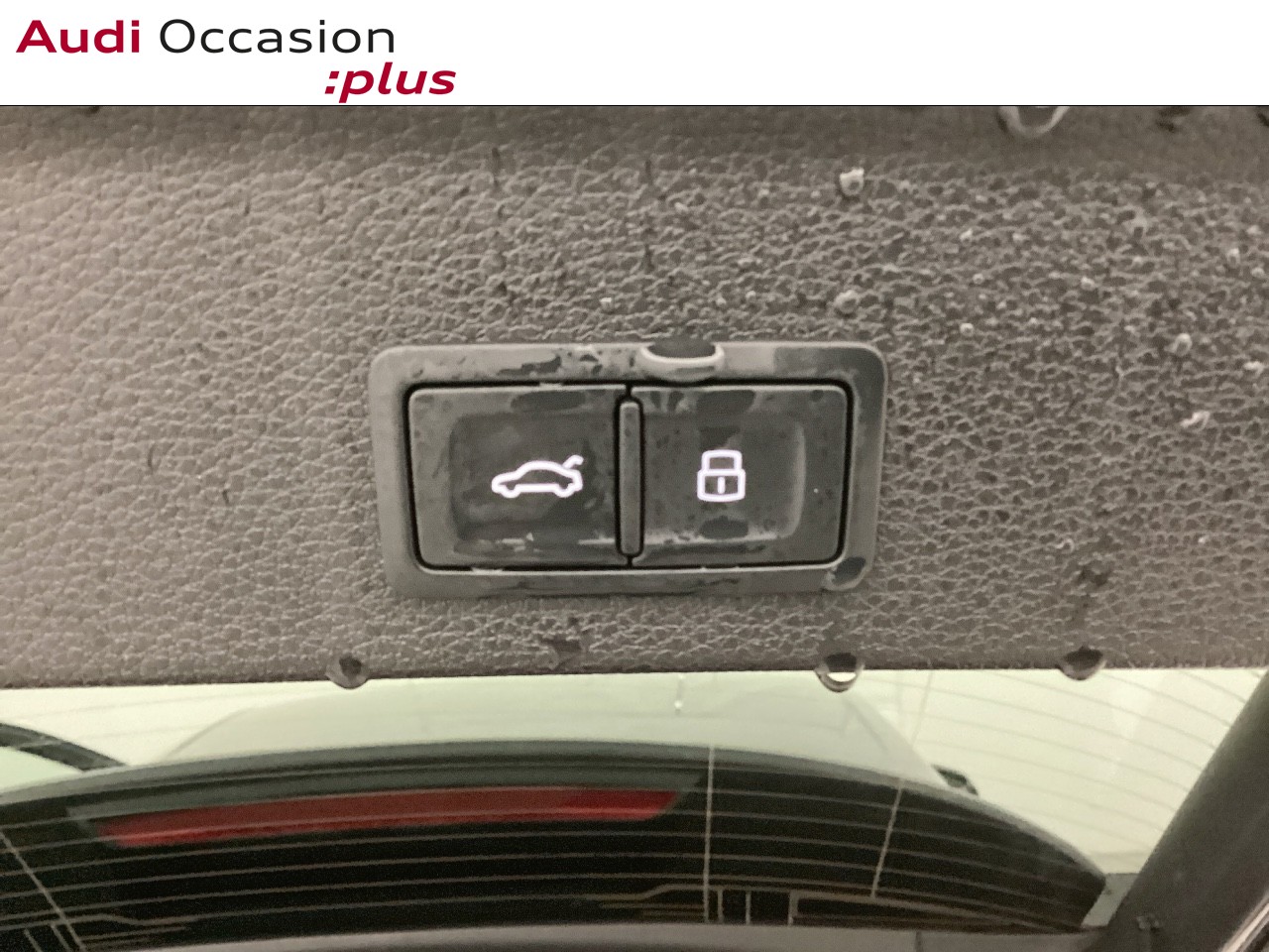 Voitures occasions Audi Q3 Sportback Black Edition Mougins