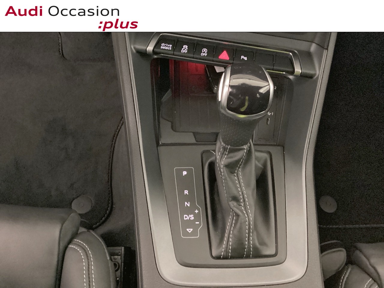 Voitures occasions Audi Q3 Sportback Black Edition Mougins