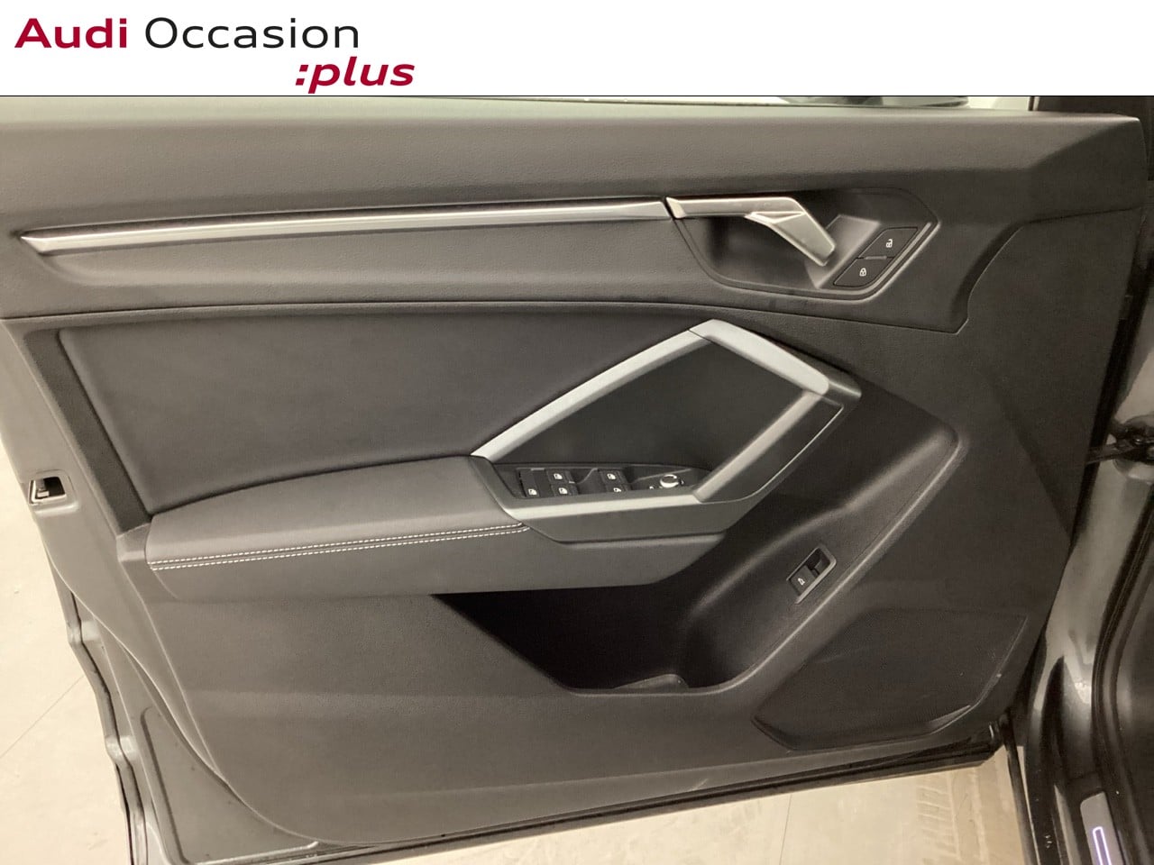 Voitures occasions Audi Q3 Sportback Black Edition Mougins