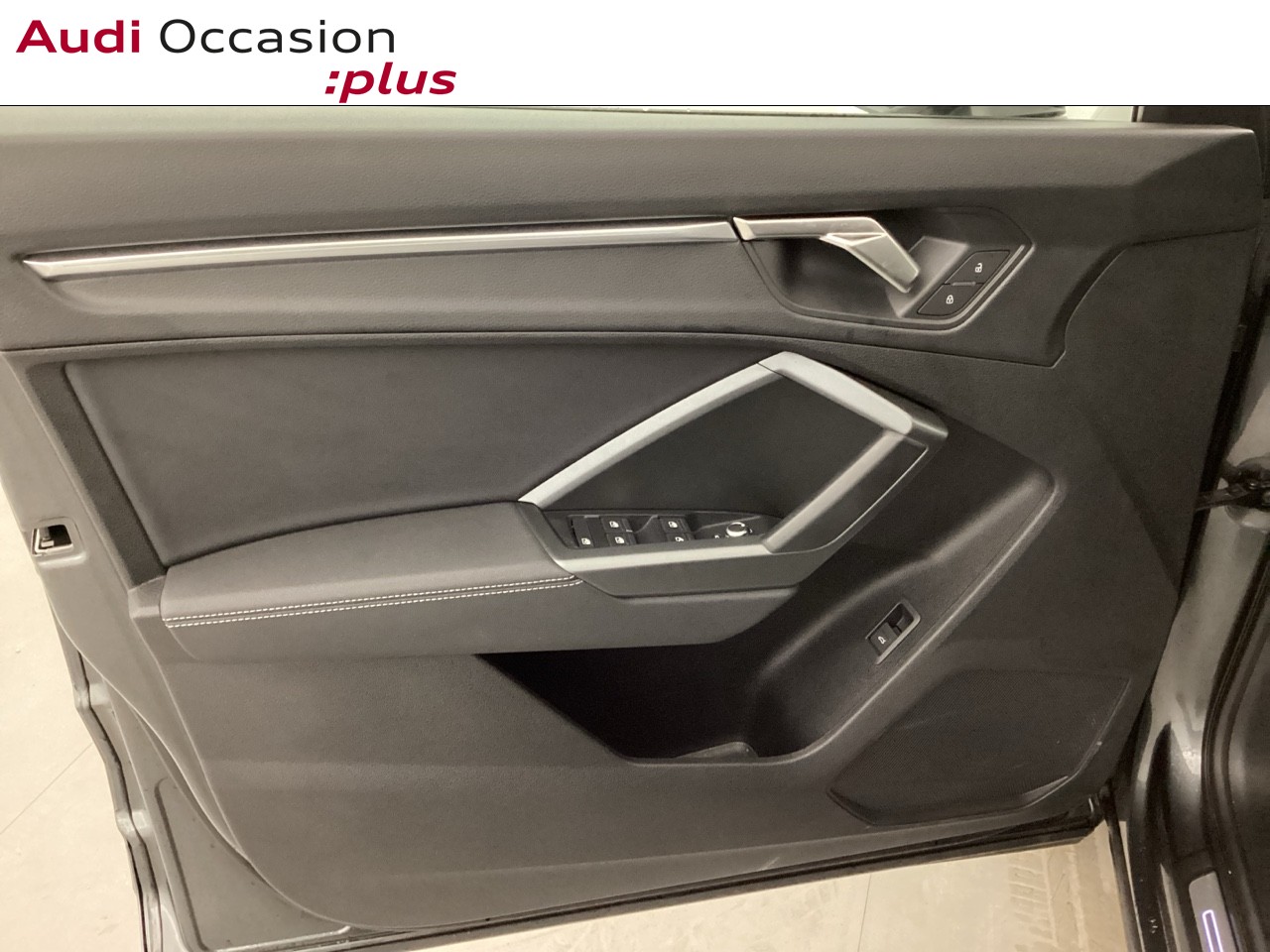 Voitures occasions Audi Q3 Sportback Black Edition Mougins