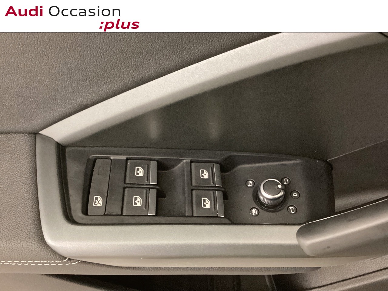 Voitures occasions Audi Q3 Sportback Black Edition Mougins