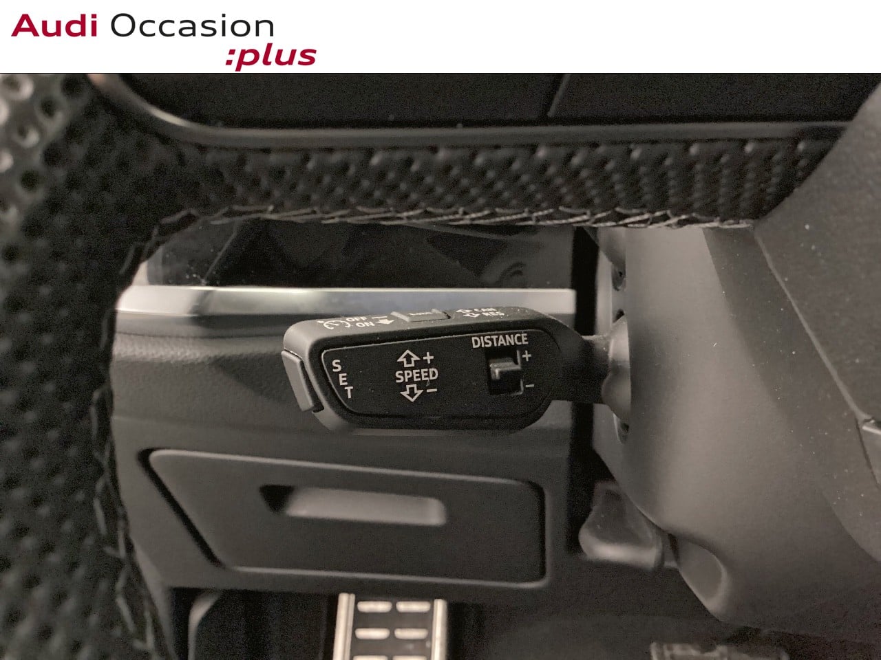Voitures occasions Audi Q3 Sportback Black Edition Mougins