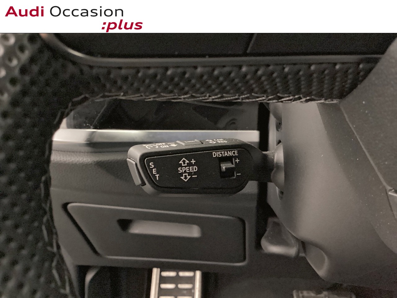 Voitures occasions Audi Q3 Sportback Black Edition Mougins