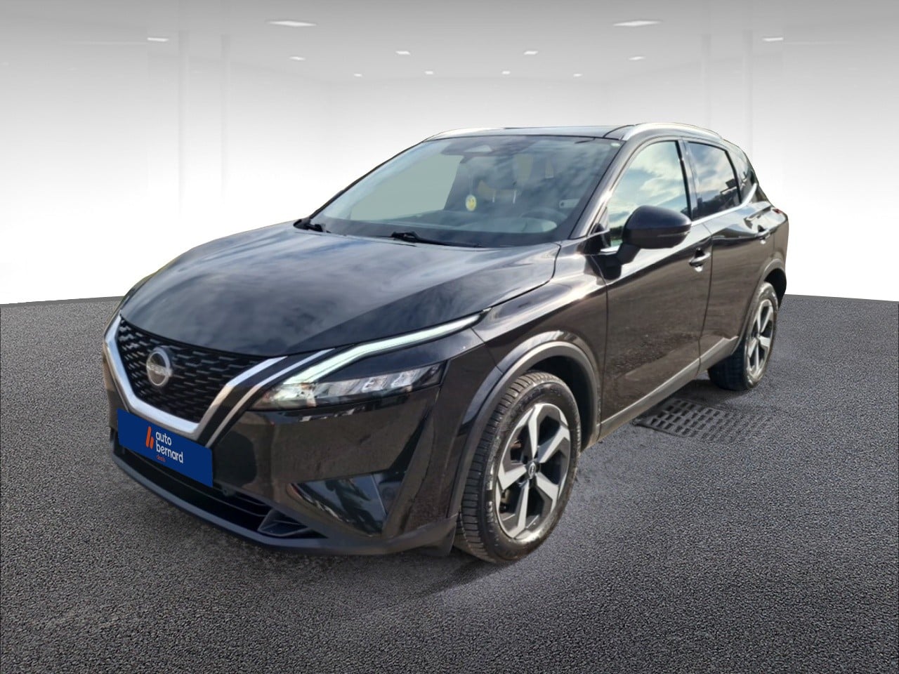 1.3 Mild Hybrid 158ch N-Connecta Xtronic