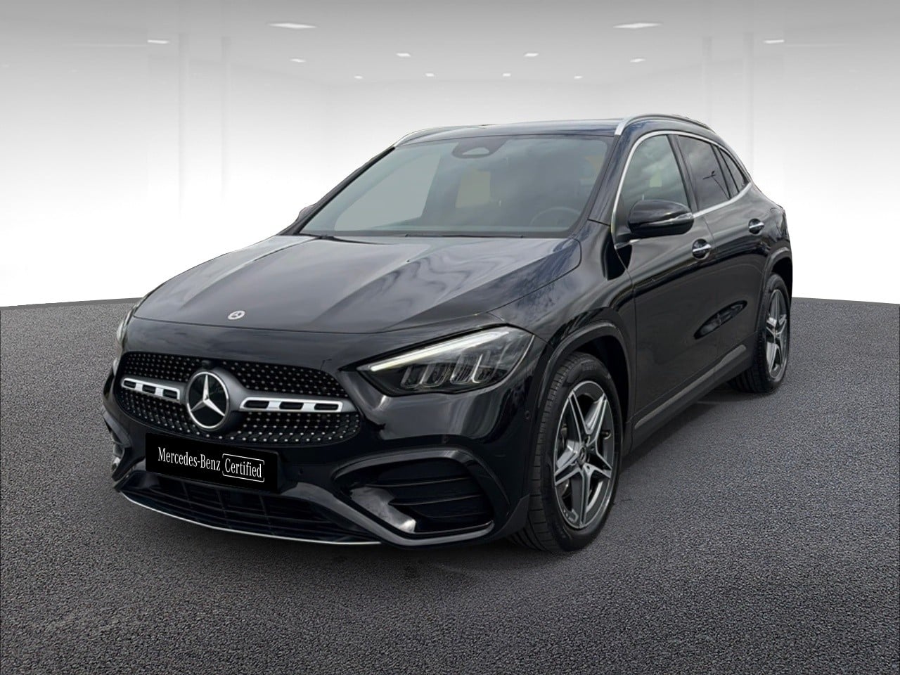 200 d 150ch AMG Line 8G-DCT