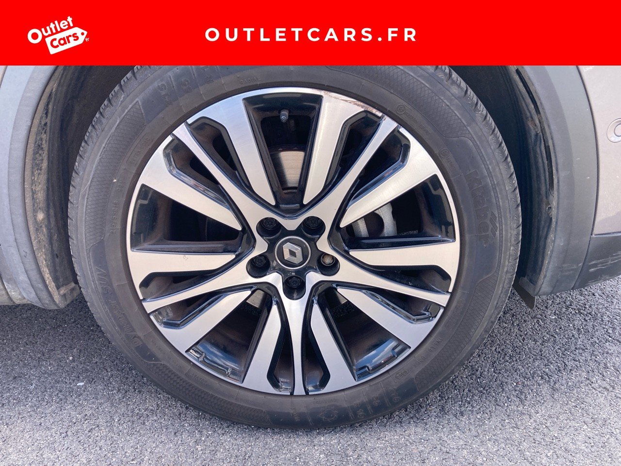 Voitures occasions RENAULT CAPTUR Initiale Paris Béthune