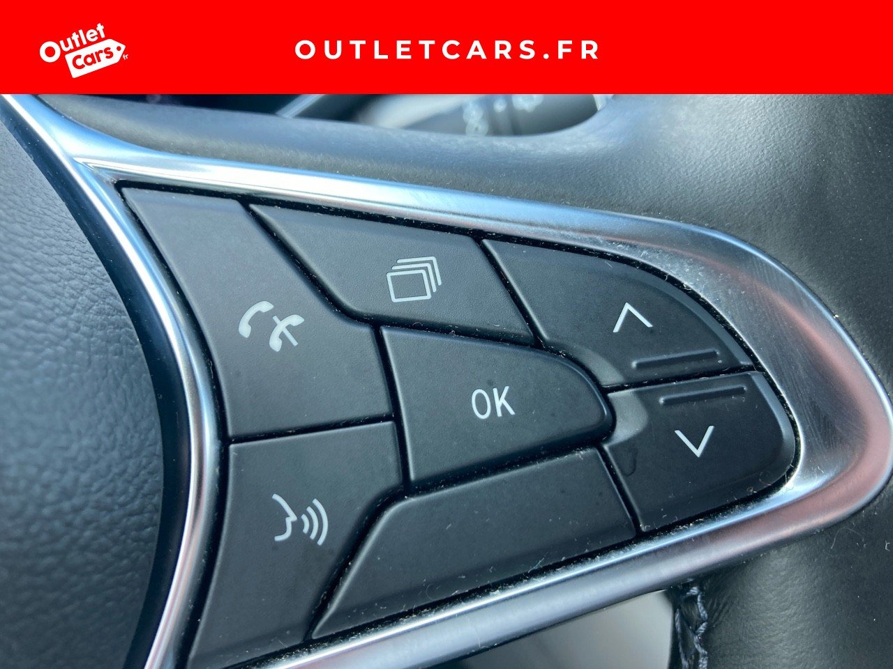 Voitures occasions RENAULT CAPTUR Initiale Paris Béthune