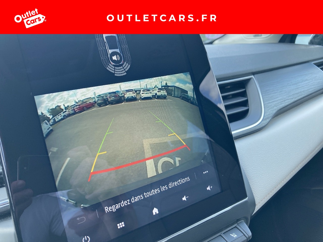 Voitures occasions RENAULT CAPTUR Initiale Paris Béthune