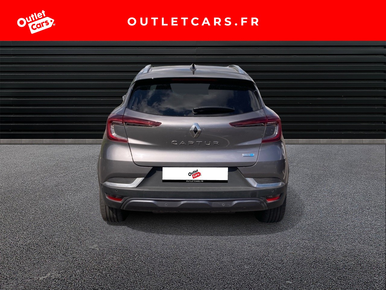 Voitures occasions RENAULT CAPTUR Initiale Paris Béthune