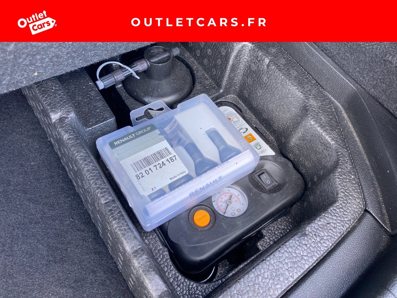 Voitures occasions RENAULT CAPTUR Initiale Paris Béthune