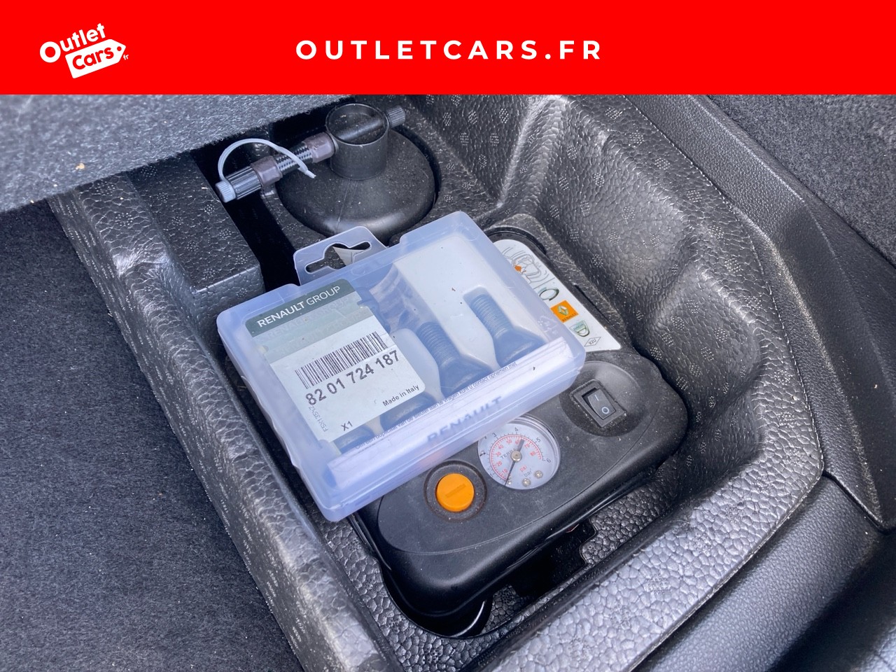 Voitures occasions RENAULT CAPTUR Initiale Paris Béthune