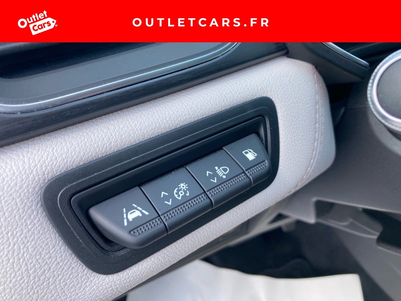 Voitures occasions RENAULT CAPTUR Initiale Paris Béthune