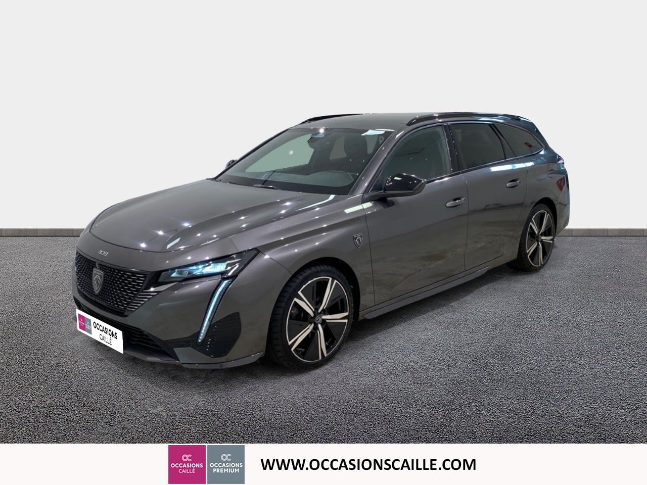 PEUGEOT 308 SW 1.6 225CV