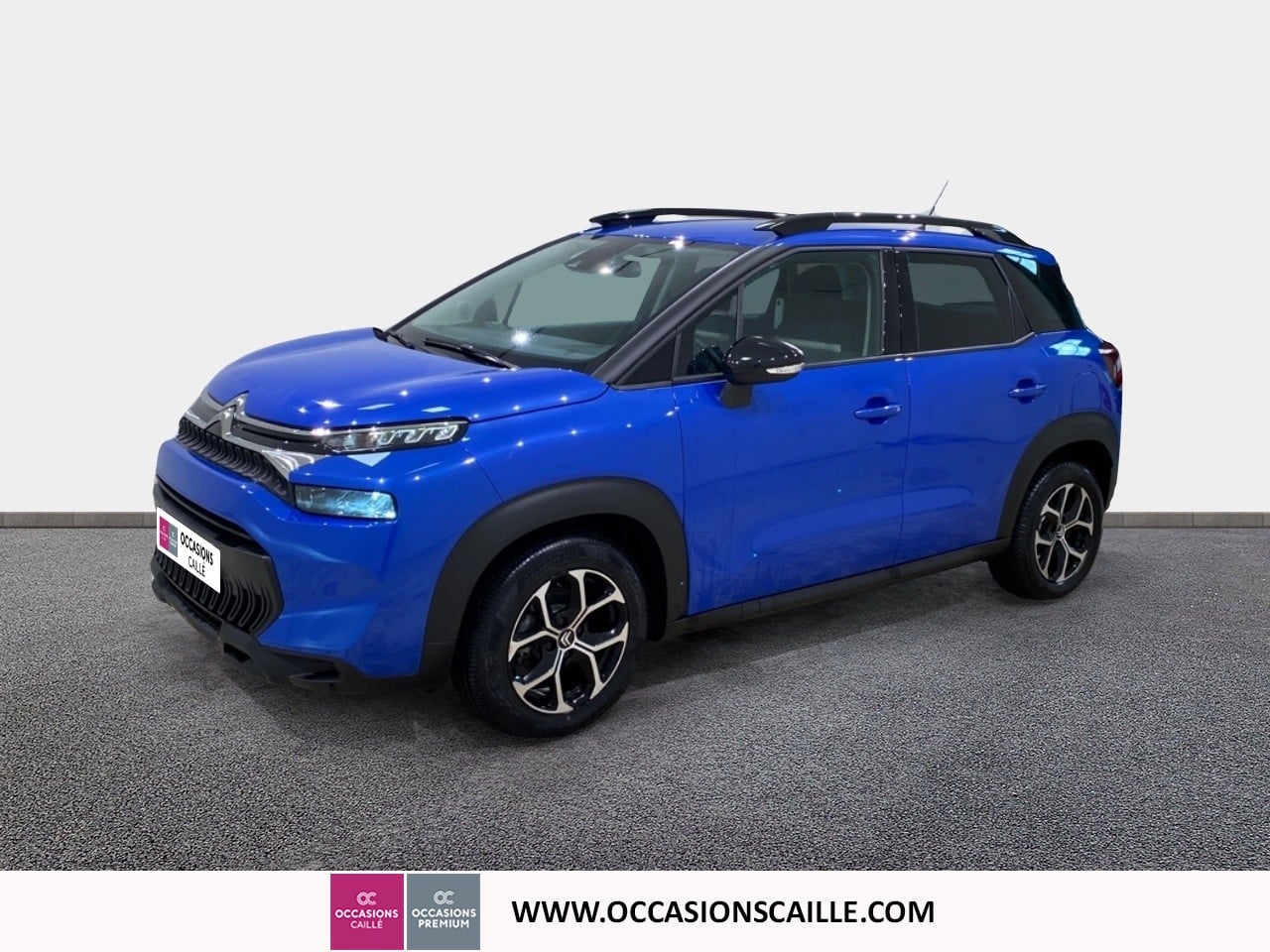 CITROEN C3 AIRCROSS PLUS 1.5 HDI 110CV